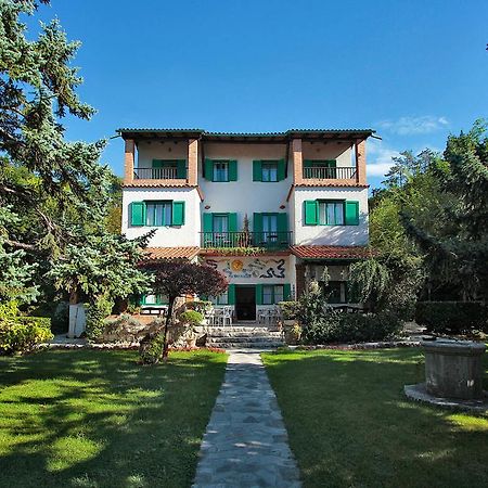 Villa Gruber Triëst Buitenkant foto