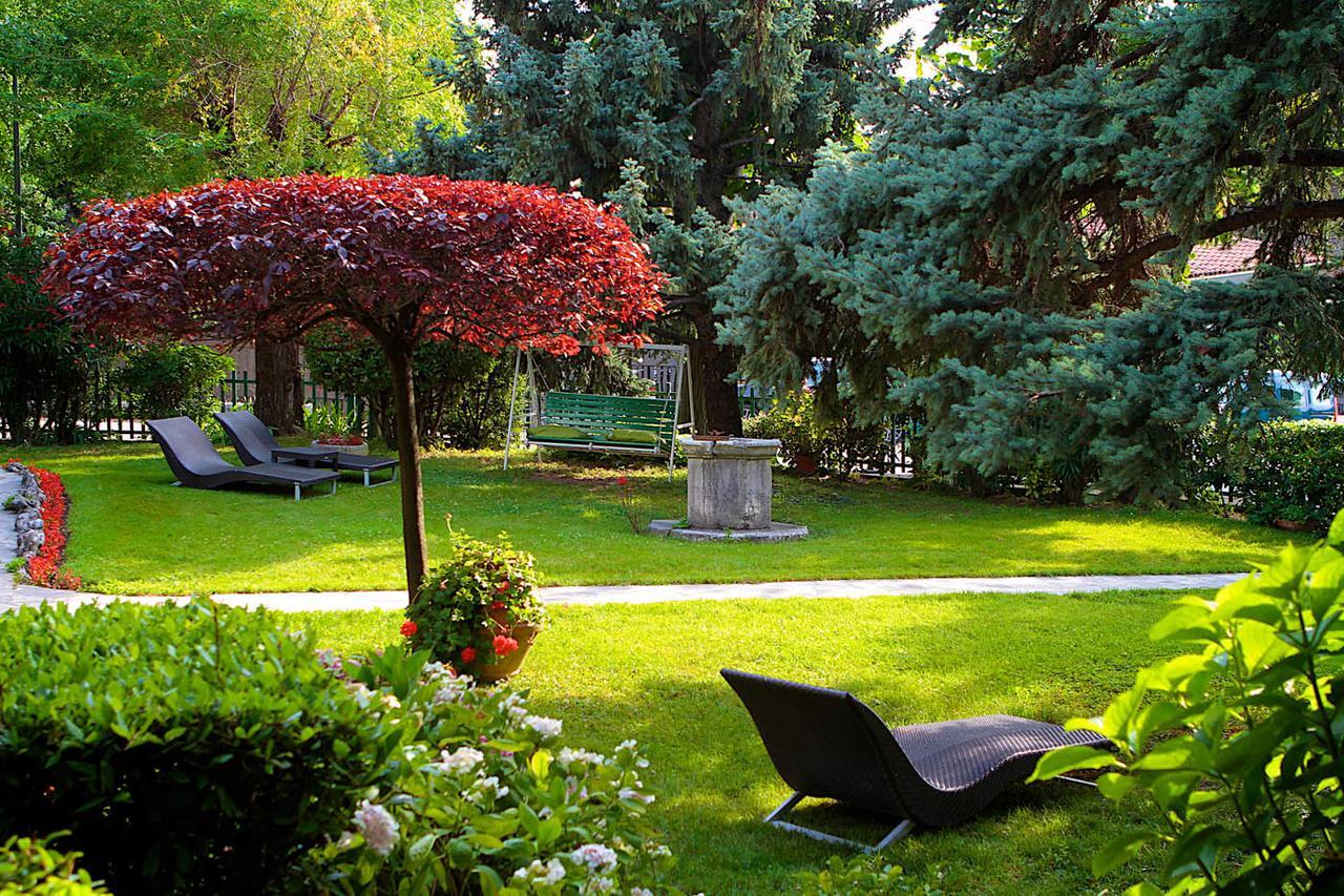 Villa Gruber Triëst Buitenkant foto