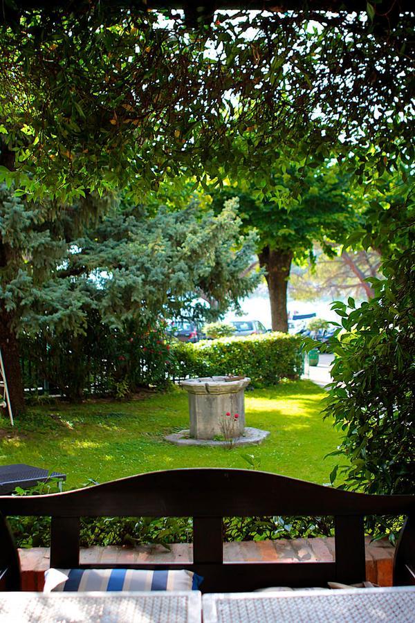 Villa Gruber Triëst Buitenkant foto